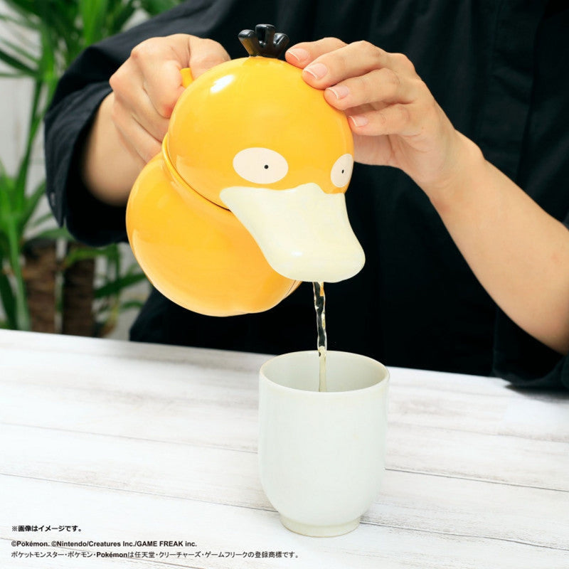 Teapot Psyduck Pokemon - 15 × 11 × 18 cm