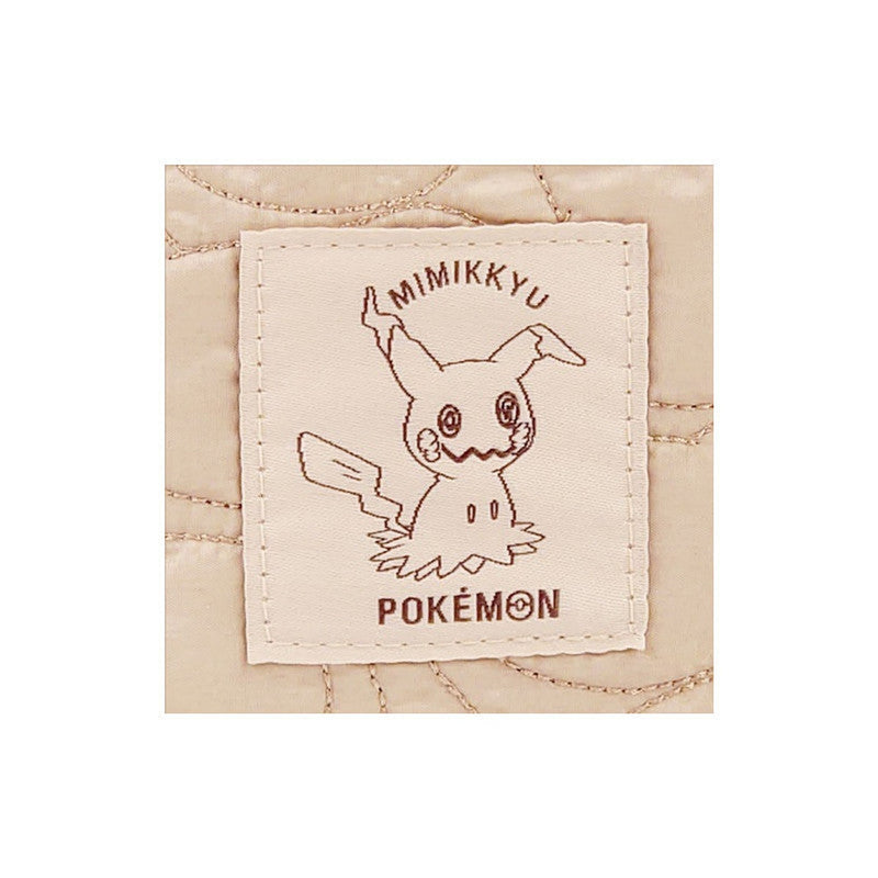 Tote Bag Quilting Mimikyu Pokemon - 25× 25× 12 cm