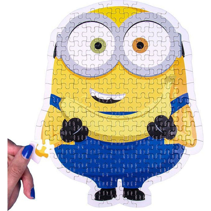Fizz Creations Minions Puzzle Bob - 150 Pieces