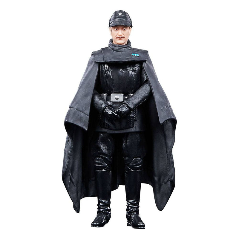 Hasbro Star Wars: Andor Black Series Action Figure Imperial Officer Dark Times - 15 CM