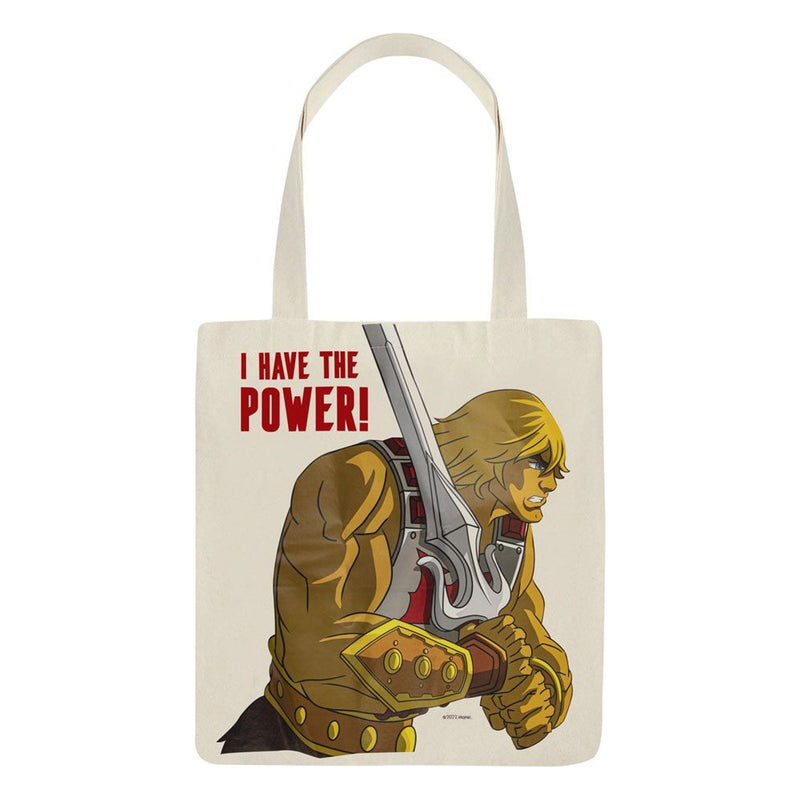 Cinereplicas Masters Of The Universe Tote Bag He-Man