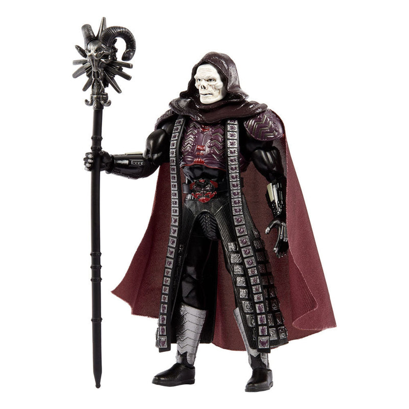 Masters Of The Universe Masterverse Deluxe Action Figure Movie Skeletor - 18 CM