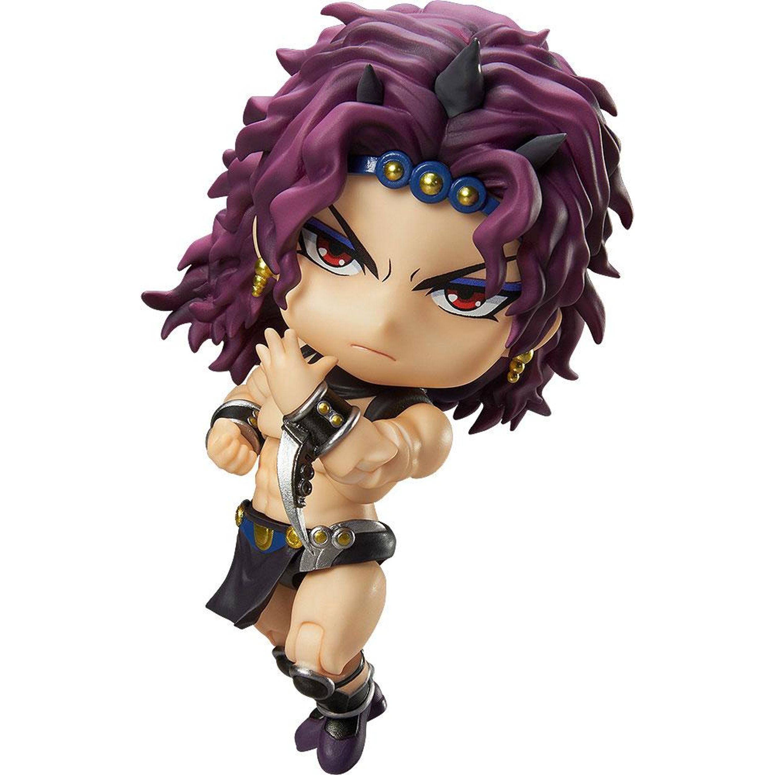 JOJO PART 3 - Star Platinum - Figure Super Action Legend 22cm :  : Figurines Medicos Jojo's Bizarre Adv.