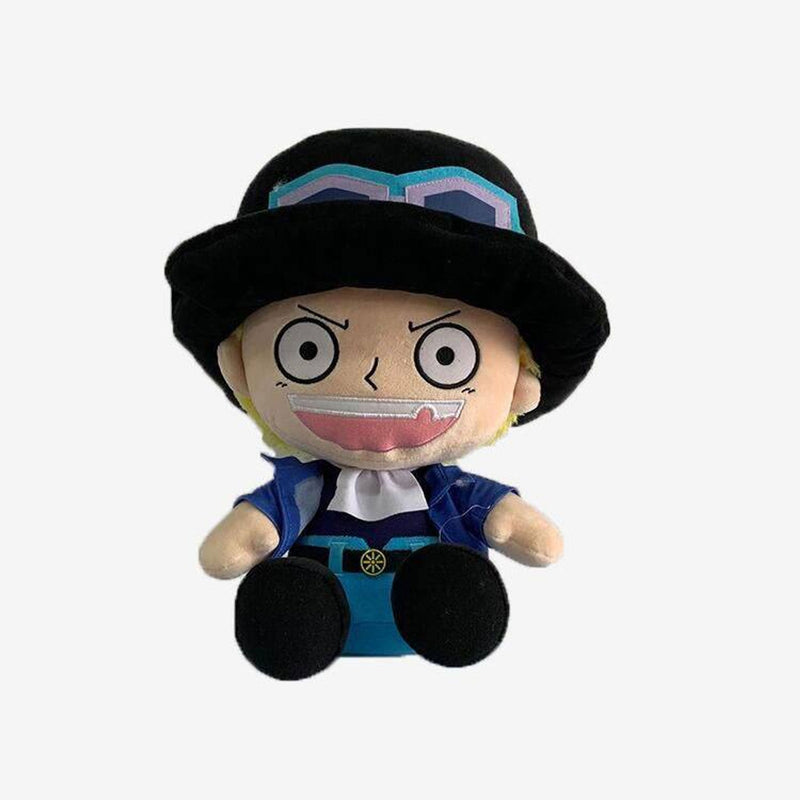 Sakami Merchandise One Piece Plush Figure Sabo - 20 CM