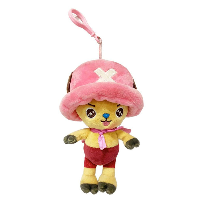 Sakami Merchandise One Piece Plush Figure Tony Chopper - 11 CM