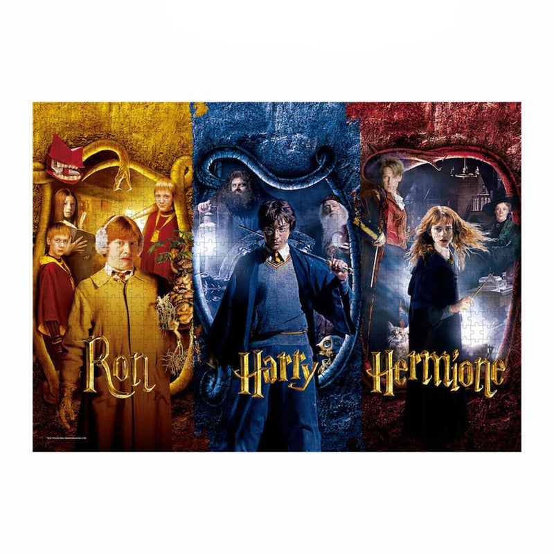 SD Toys Harry Potter Jigsaw Puzzle Harry Ron & Hermione