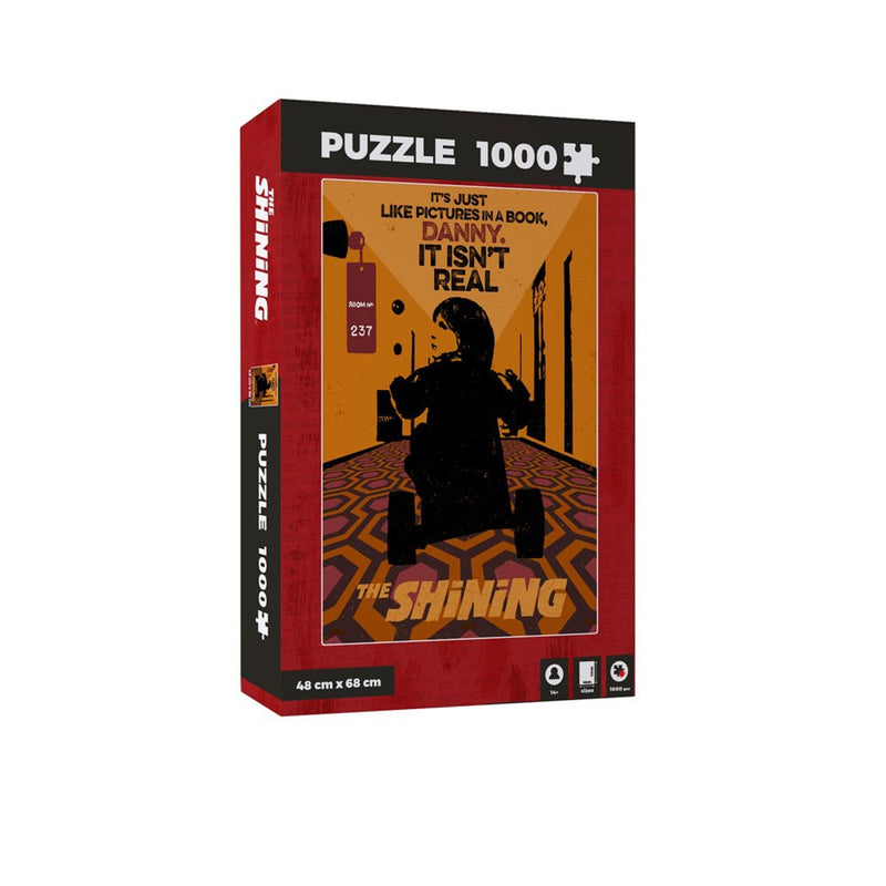 SD Toys The Shining Jigsaw Puzzle It Isn't Real