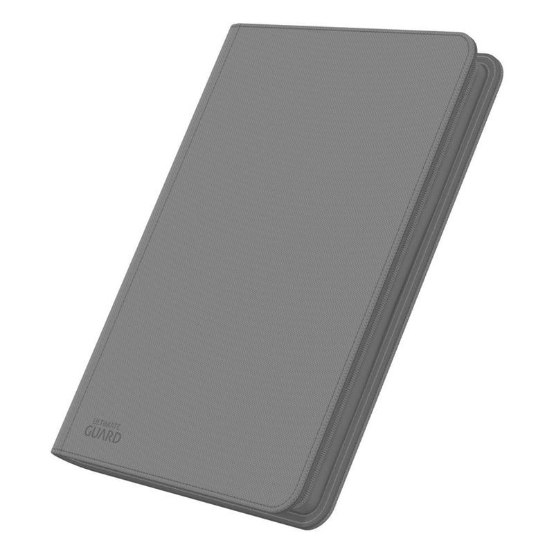 Zipfolio 360 - 18-Pocket XenoSkin Grey