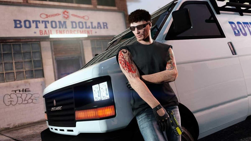 New GTA Online Update Alert: Bottom Dollar Bounties Drops June 25th!