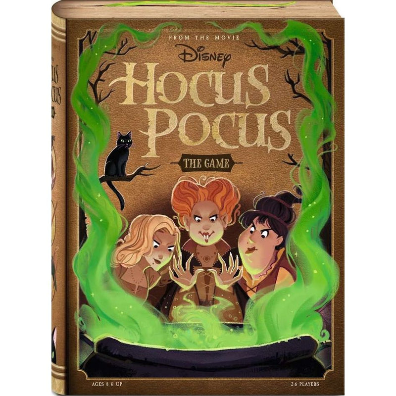 Hocus Pocus Board Games