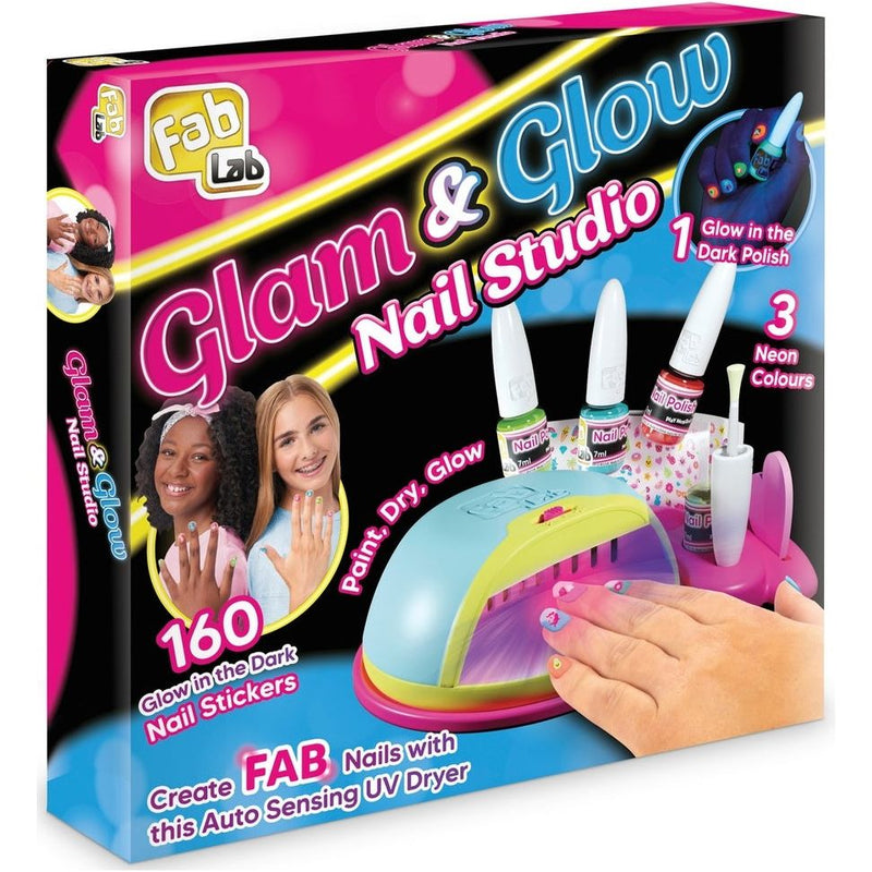 Fablab Glam & Glow Nail Studio