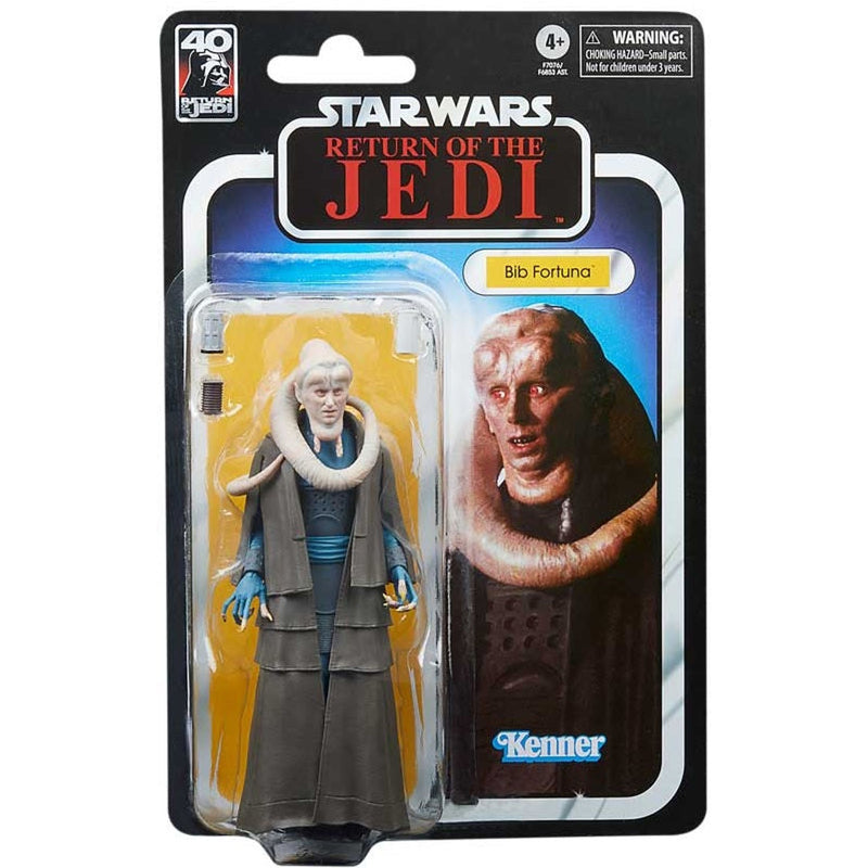 Star Wars Return Of The Jedi Biba Fortuna Toy