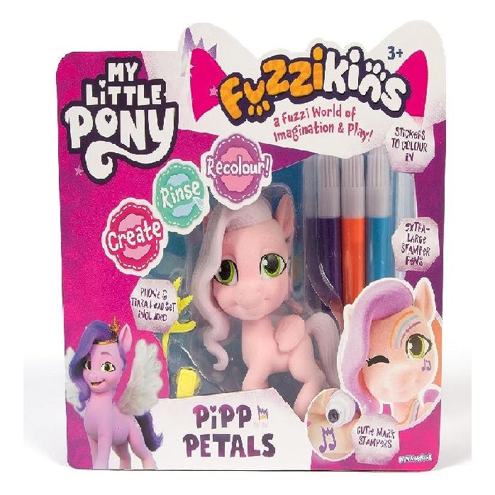 Fuzzikins My Little Pony Pipp Petals | Toys