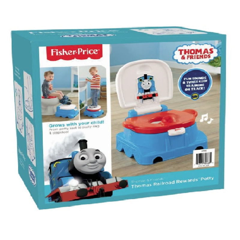 Fisher Price 3 in 1 Thomas Potty Toy