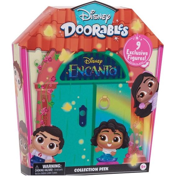Disney Doorables Encanto Collector Pack | Toys
