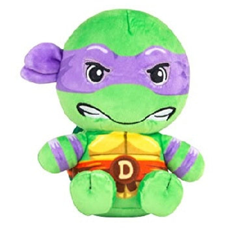 Mocchi Mocchi Tomy Teenage Mutant Ninja Turtles Donatello Plush