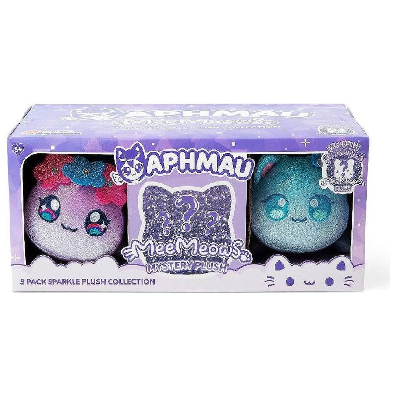 Aphmau 6 Inch Meemeo Sparkle Edition Set | Plush