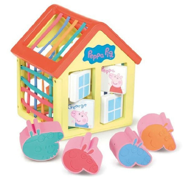 Peppa Pig Activity House Toy