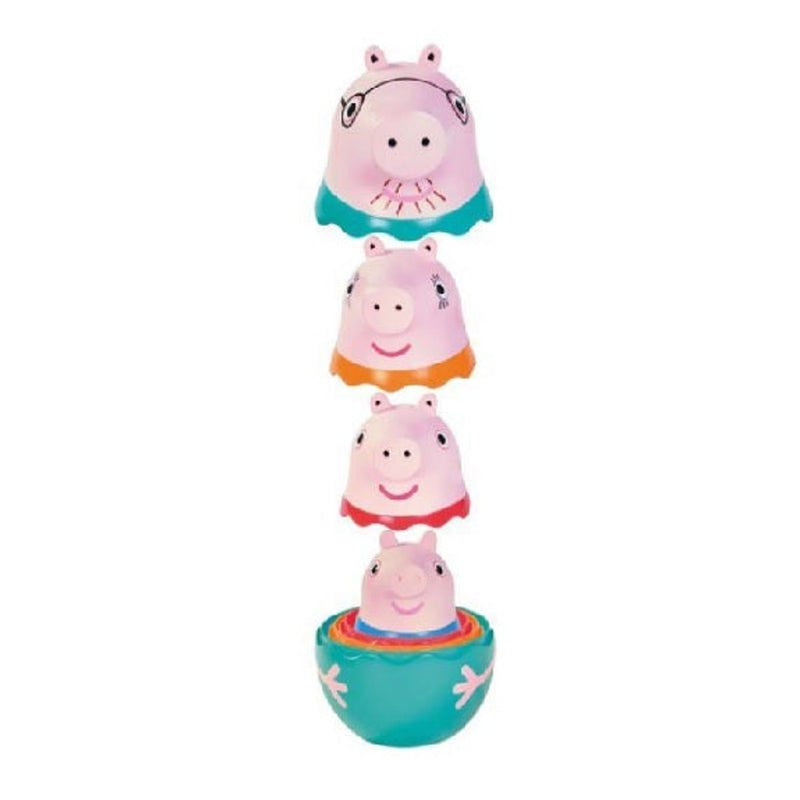 Peppa Pig Nesting Family Toy