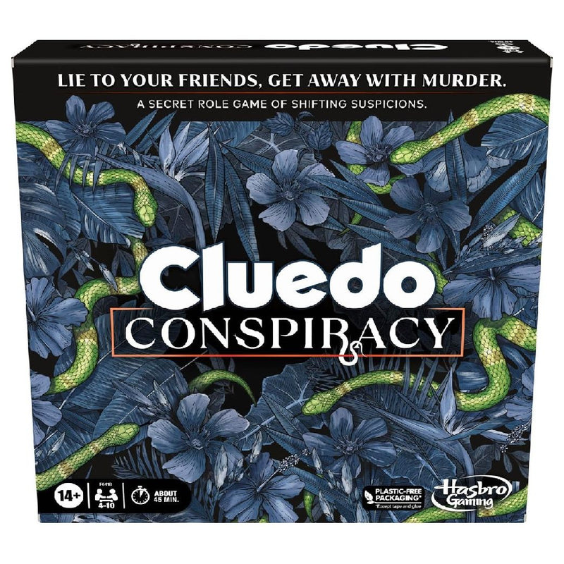 Cluedo Conspiracy | Board Games