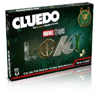 Cluedo Loki | Board Games