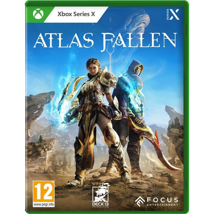 Atlas Fallen | Microsoft Xbox Series X|S