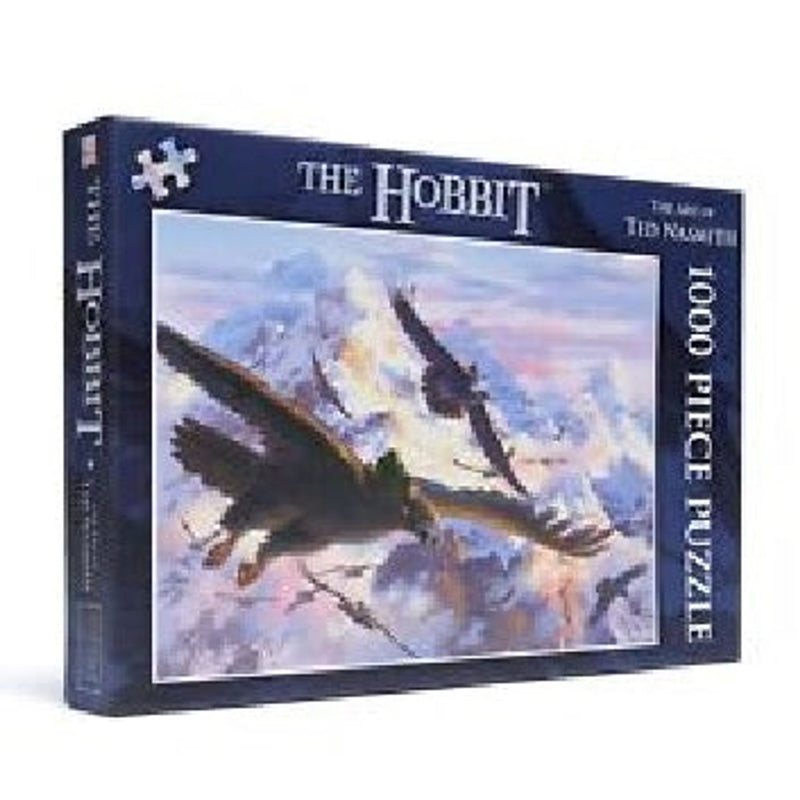 The Hobbit 1000 Piece Puzzle