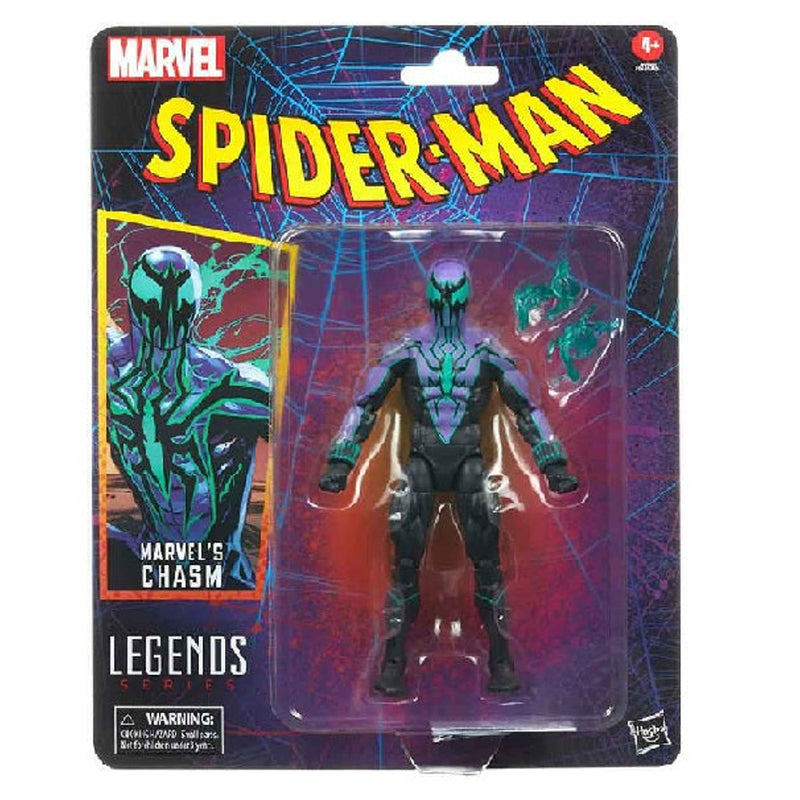 Marvel Legends Series Spider-Man Marvel's Chasm Toy