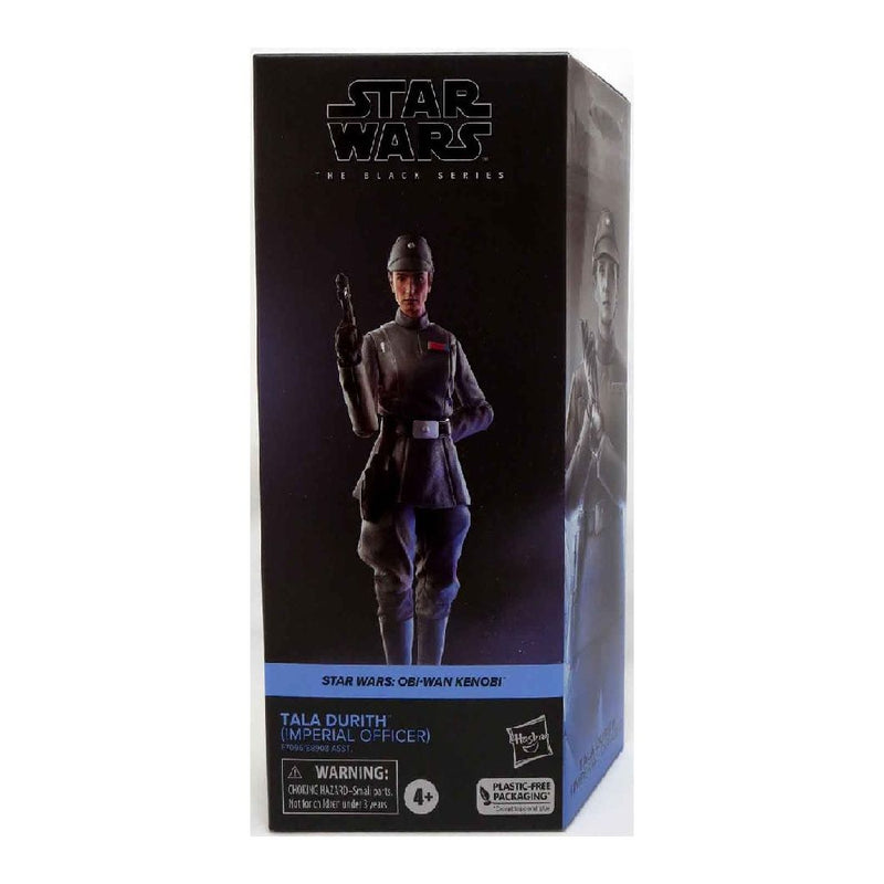 Star Wars The Black Series Tala Durith Imperial Officer | Toys