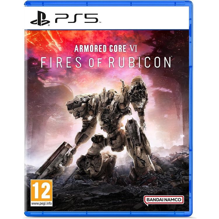 Armored Core VI: Fires of Rubicon - Launch Edition | Sony PlayStation 5