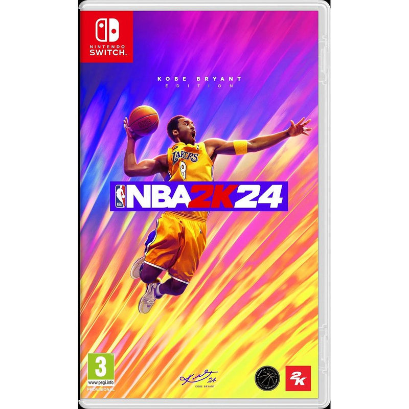 NBA 2K24 | Nintendo Switch