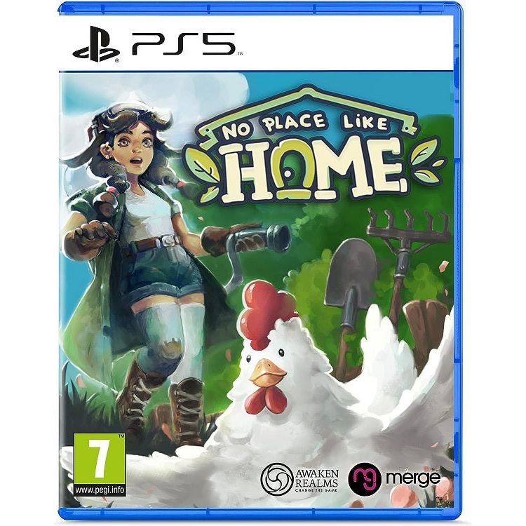 No Place Like Home | Sony PlayStation 5