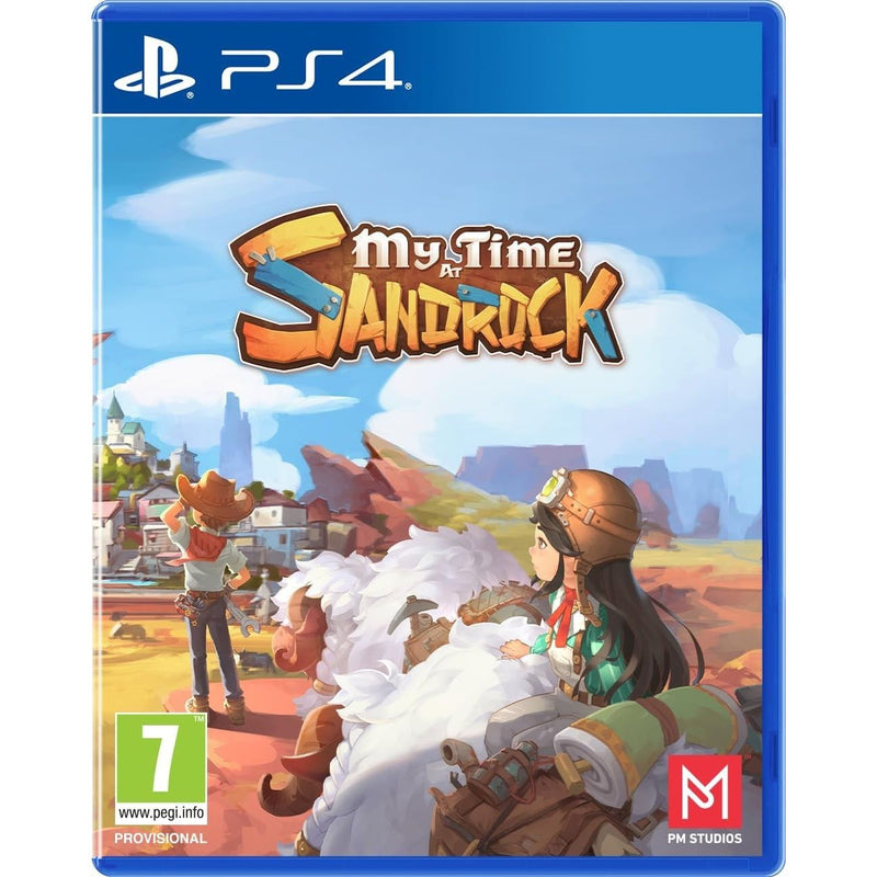 My Time At Sandrock | Sony PlayStation 4 PS4
