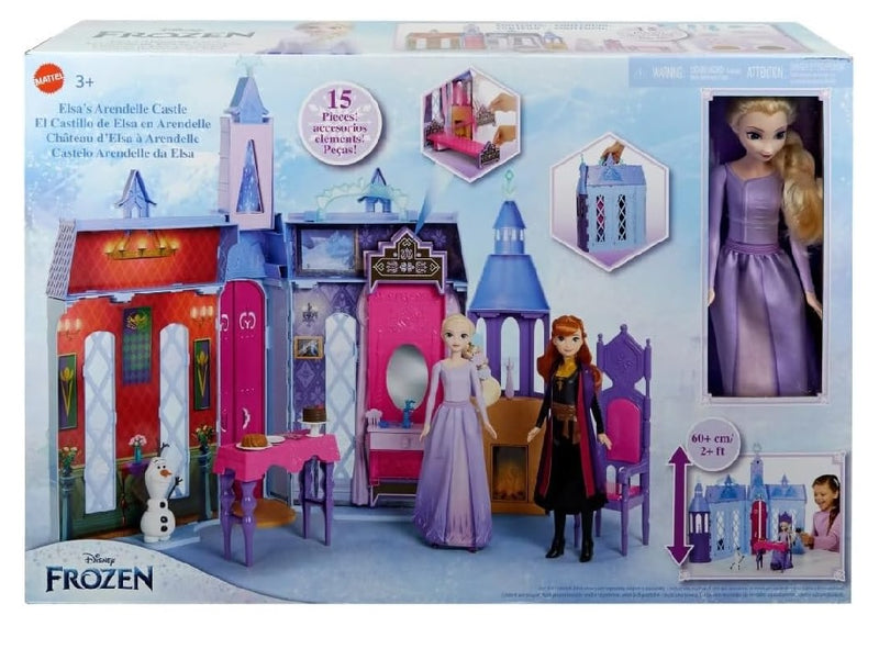 Disney Princess - Arendelle Castle | Toys