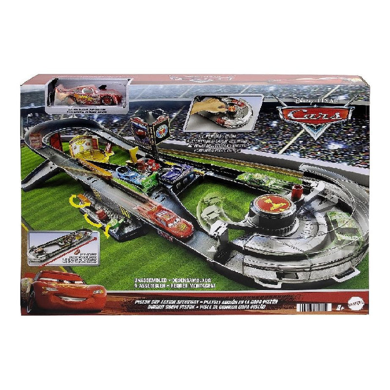 Cars Piston Cup Racing Playset | Toys