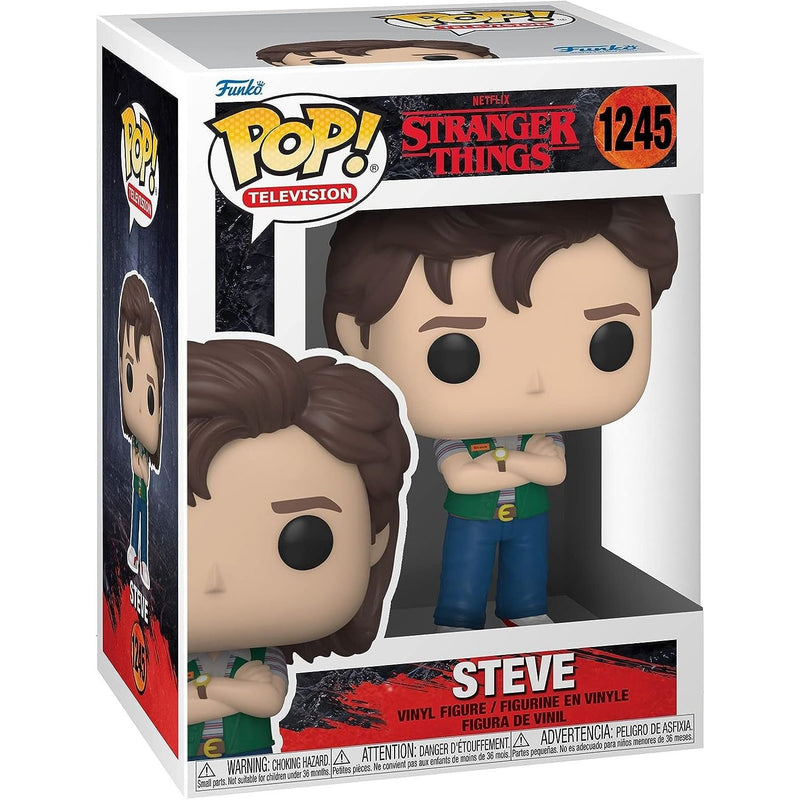 TV: Stranger Things Steve Harrington POP! Vinyl | Toys