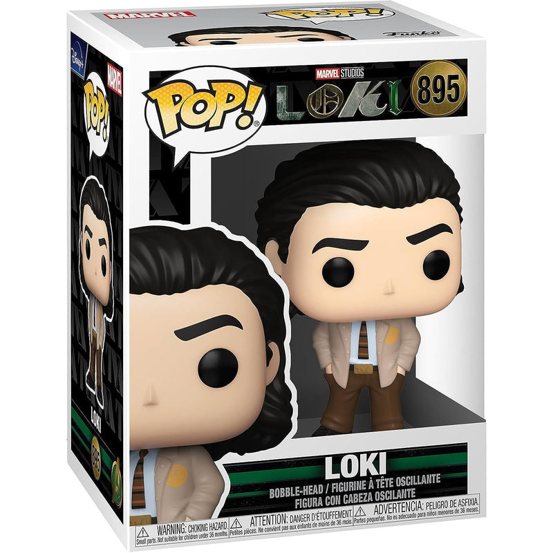 Marvel Studios: Loki Loki Pop! Vinyl