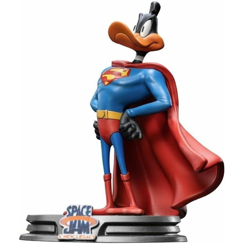 Space Jam A New Legacy Daffy Duck Superman 1:10 Art Scale