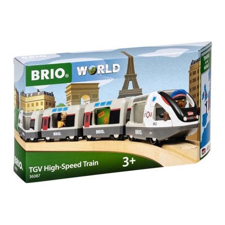 TGV Train 36087 | Toys