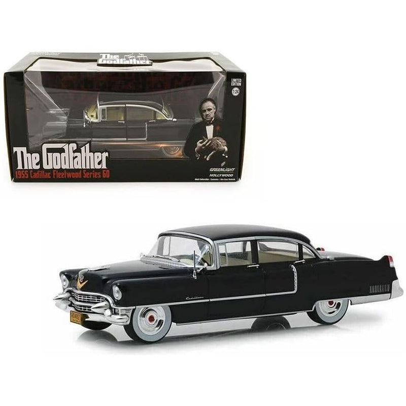 1/24 The Godfather 1955 Cadillac Fleetwood