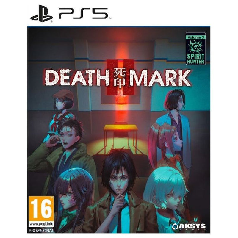 Spirit Hunter: Death Mark II Standard Edition | Sony Playstation 5