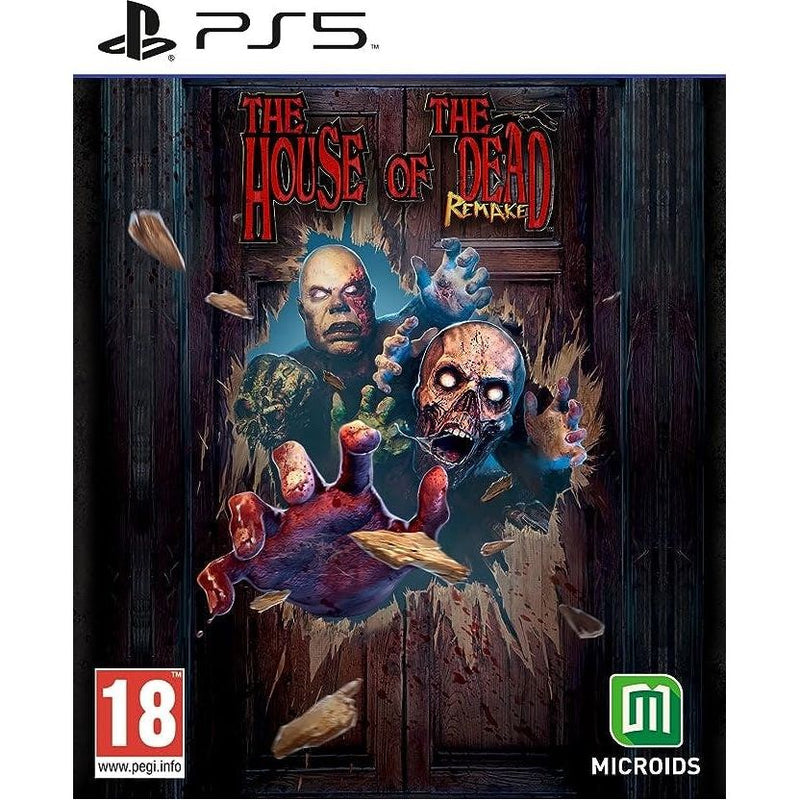The House of the Dead: Remake | Sony PlayStation 5