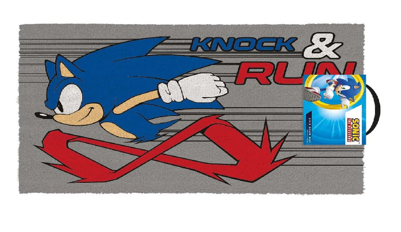 Nintendo - Doormat - Sonic The Hedgehog / Merch