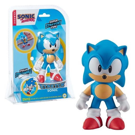 Sonic Stretch Armstrong Mini Sonic | Toys