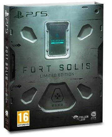Fort Solis - Limited Edition | Sony PlayStation 5