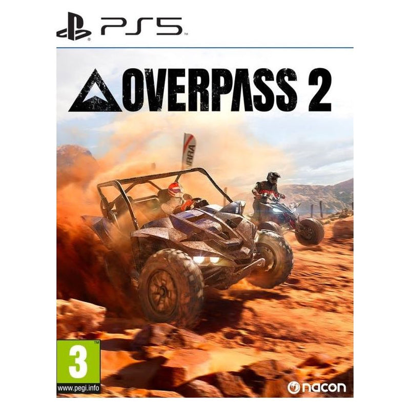Overpass 2 | Sony Playstation 5