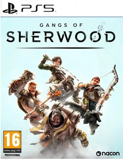 Gangs Of Sherwood | Sony PlayStation 5