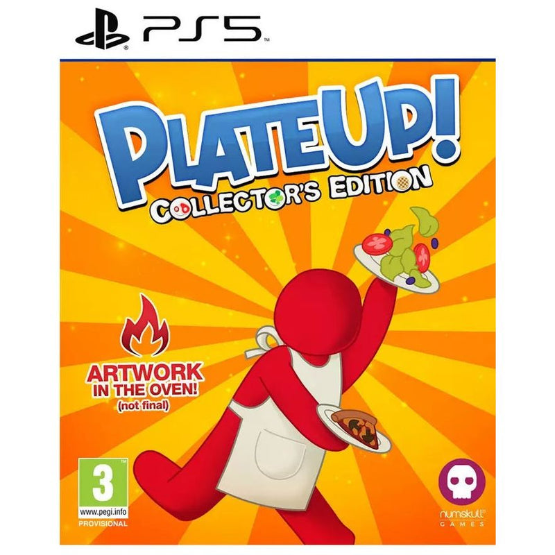 Plate Up! Collector'S Edition | Sony Playstation 5