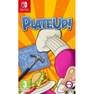 Plate Up! | Nintendo Switch