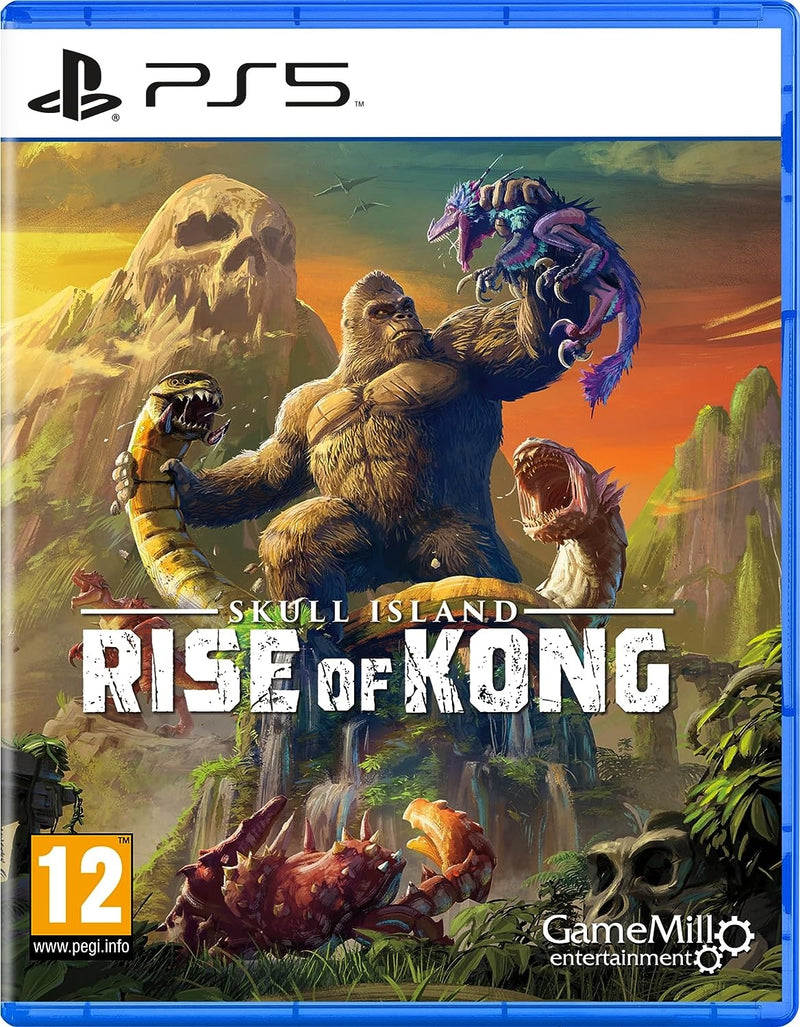 Skull Island: Rise Of Kong | Sony PlayStation 5